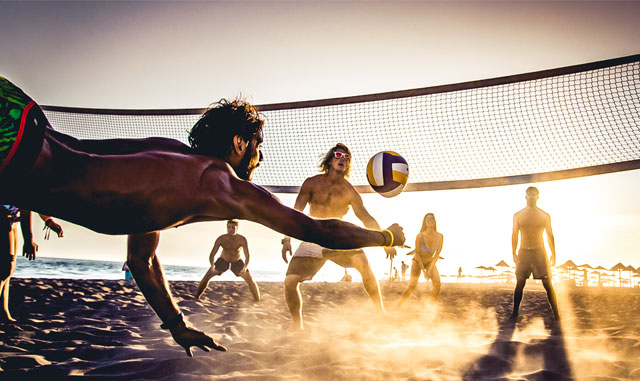 2019 Deerfield Beach Volleyball Tournament