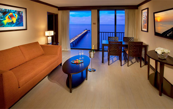 Hotel King Suite