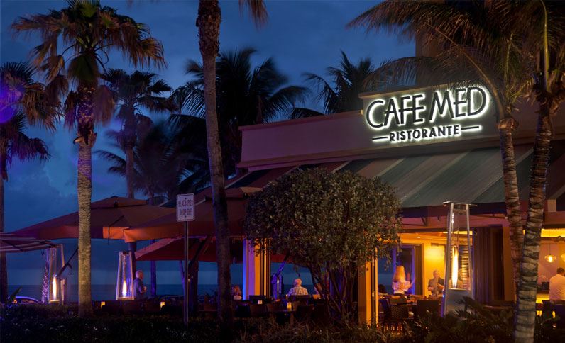 Dining | Wyndham Deerfield Beach Resort