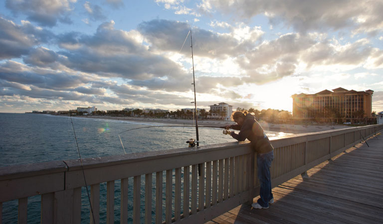 International Fishing