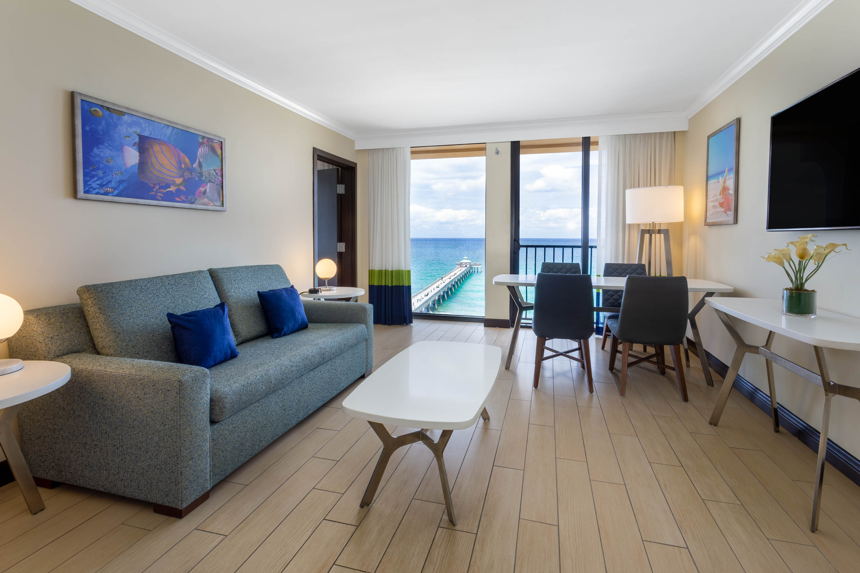 King Suite Ocean View