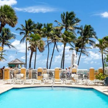 Wyndham Deerfield Beach Resort Pool