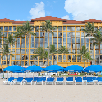 Wyndham Deerfield Beach Resort