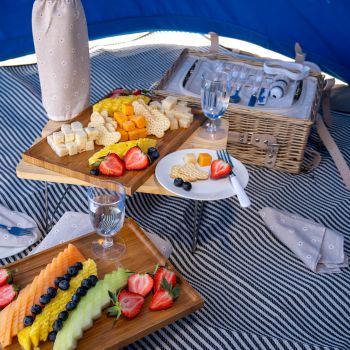 Picnic on the Beach