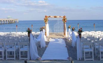 Oceanfront Wedding at Deerfield
