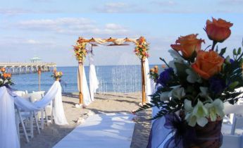 Wedding on the Beach