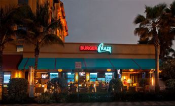 Burger Craze Restaurant