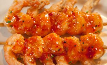 Shrimp Skewers