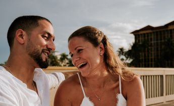 Bride & Groom Wyndham