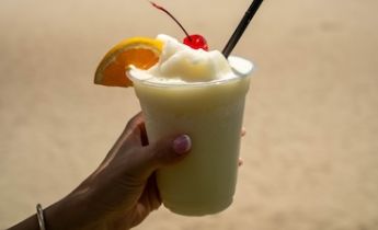 Cocktails by the Beach