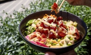 Poke Bowl