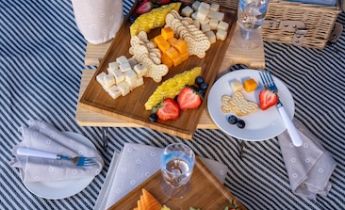 Picnic for 2 on the Beach