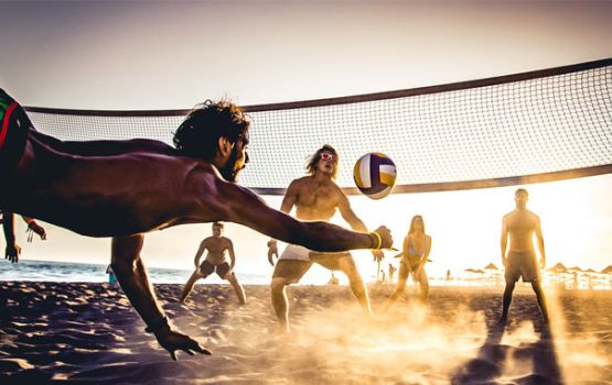 2019 Deerfield Beach Volleyball Tournament