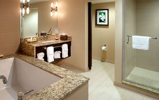 Hotel ADA Suite