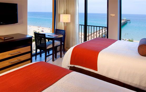 Hotel Corner Rooms