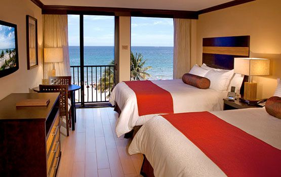 Hotel Double Queen Room