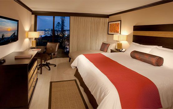 Hotel King Room