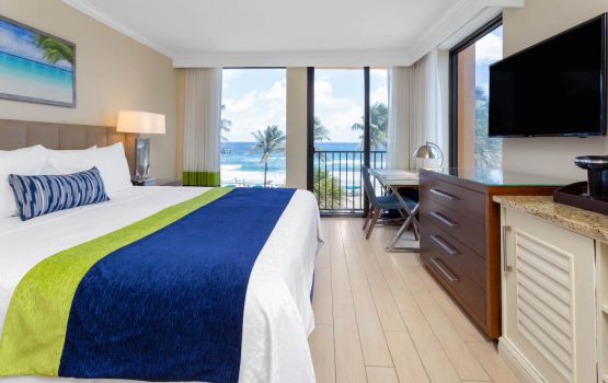 Hotel Corner King Oceanview