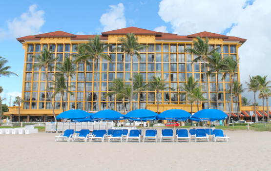 Wyndham Deerfield Beach Resort